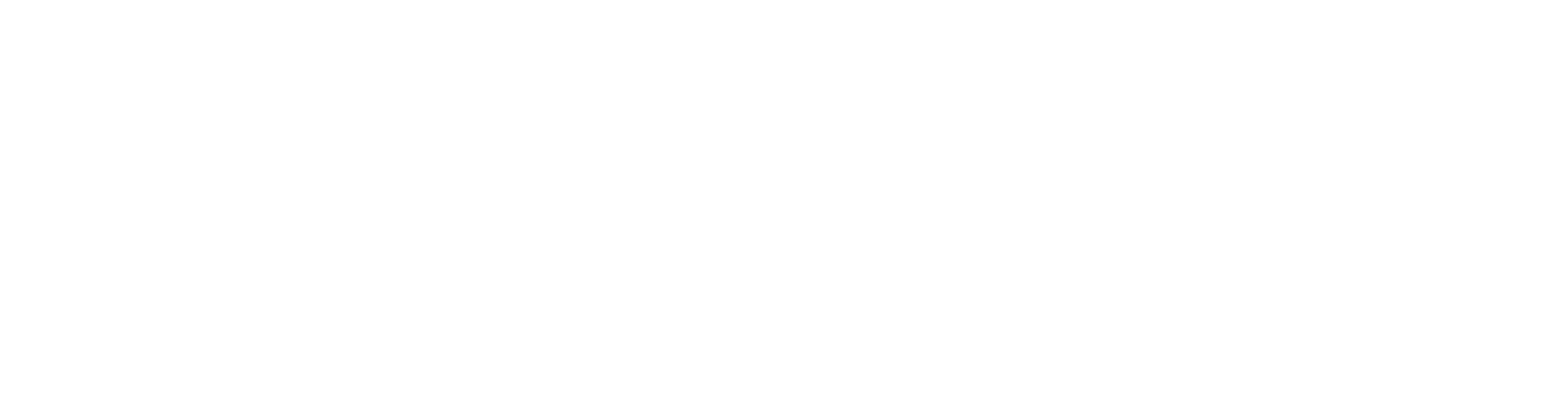 Performance Defense White Logo