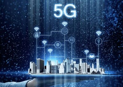 Why 5G Is Essential for the Defense Industry