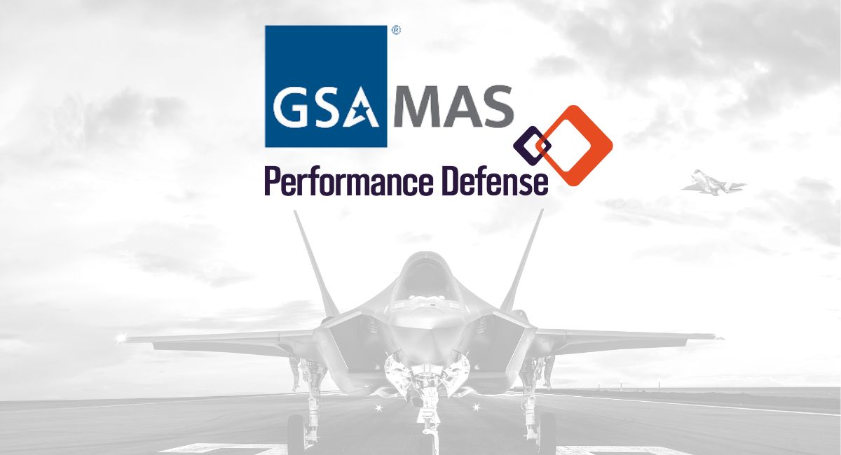 Performance Defense Awarded a GSA (MAS) Contract