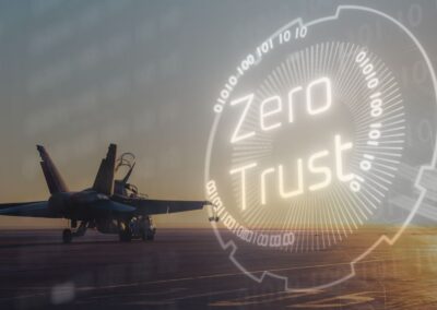 Transforming DIB Security with Zero Trust – Part 1