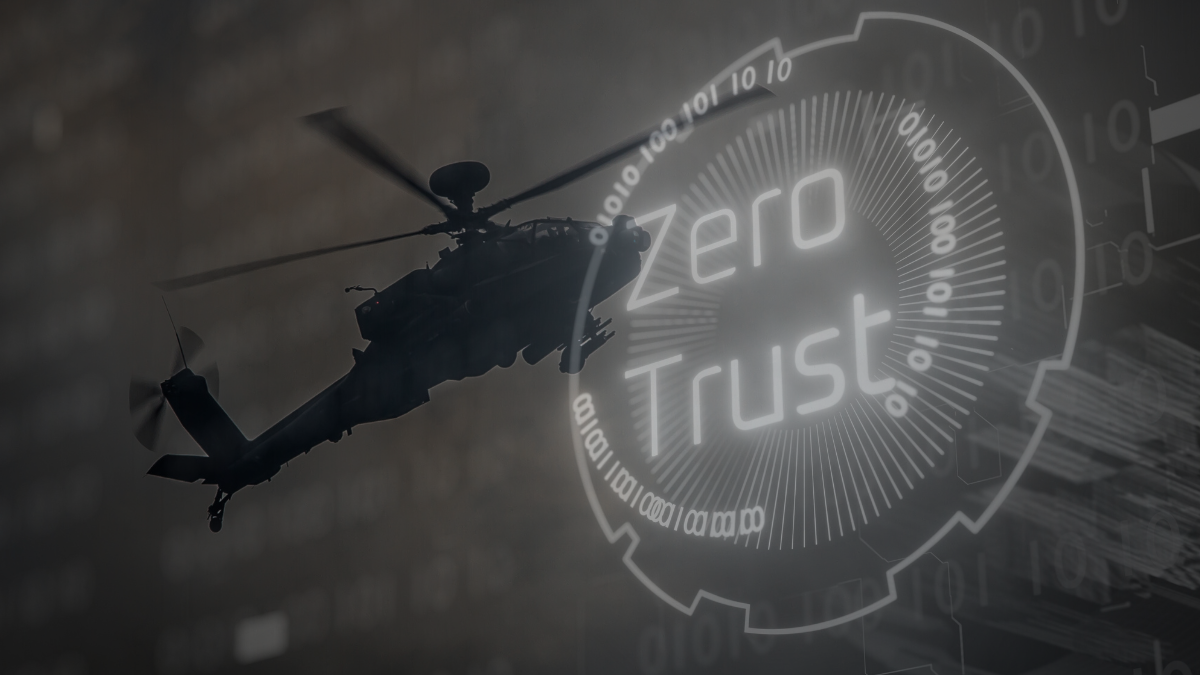 Transforming DIB Security with Zero Trust Part Two