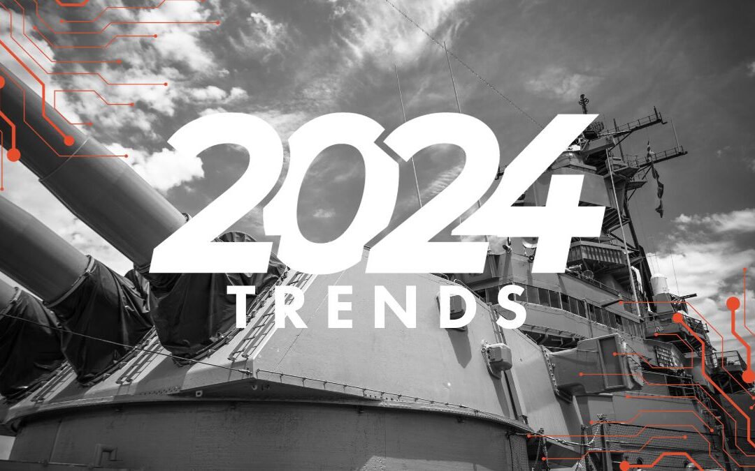 2024 Defense Industry Trends