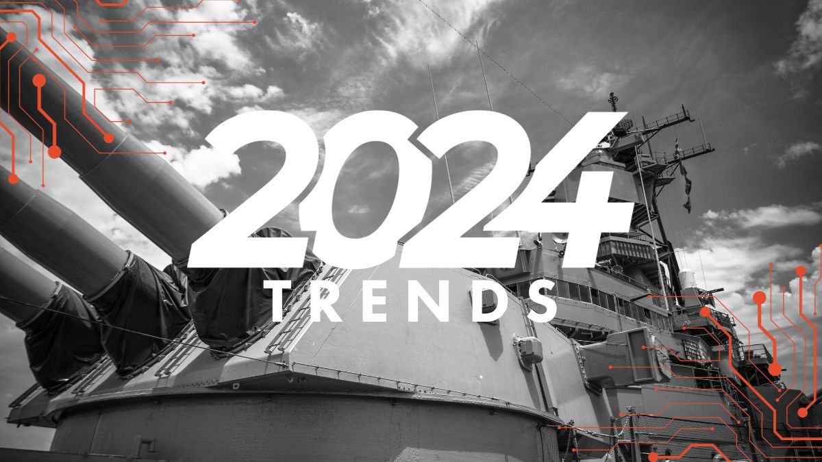 Defense Trends in 2024