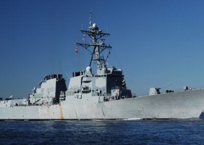 Fleet of the Future: Next-Gen Naval Capabilities